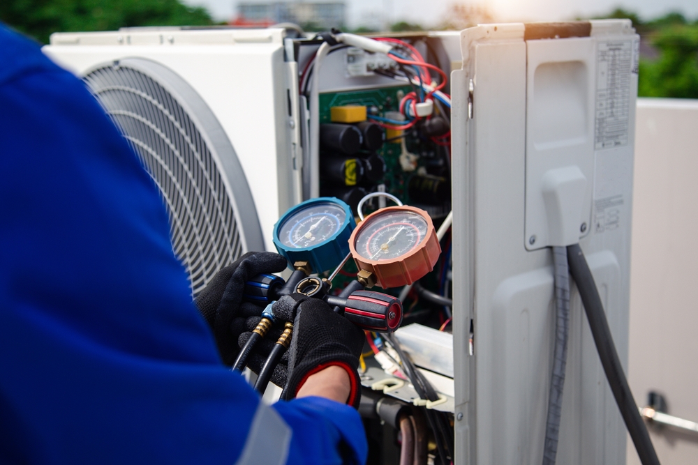 Affordable AC Repair In Riyadh 1