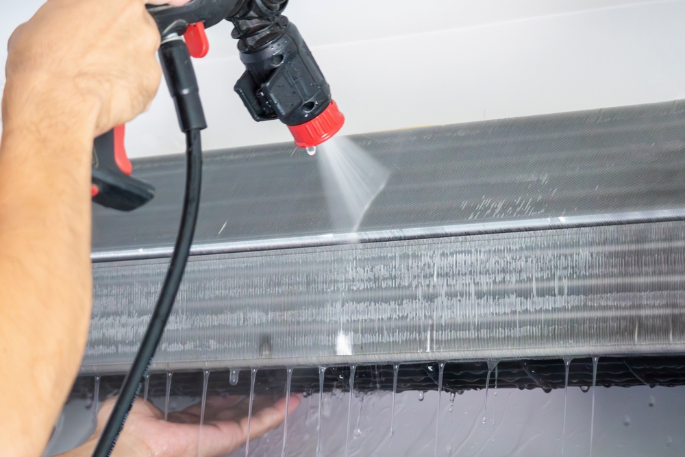 Best AC Cleaning In Al Aqiq 2