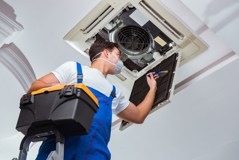 Best AC Repair In Al Aqiq 1