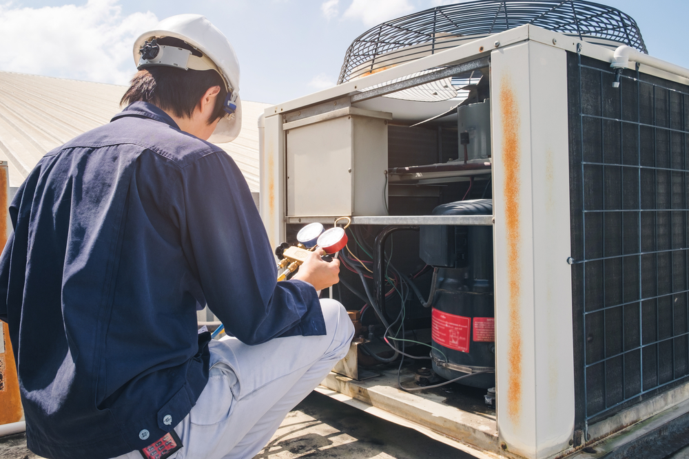 Best And Affordable AC Repair In Riyadh 1