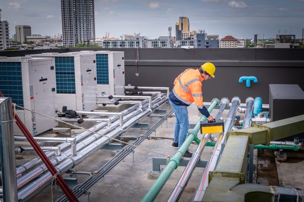 Chiller Repair Services