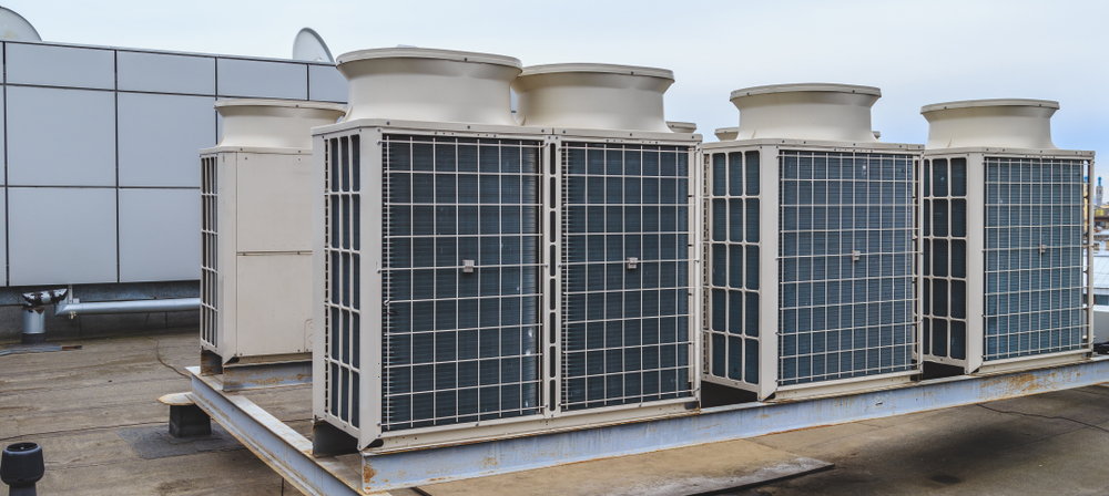 VRF AND VRV